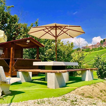 Wellness Suite Na' Canuna' Roddi Dış mekan fotoğraf