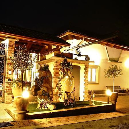Wellness Suite Na' Canuna' Roddi Dış mekan fotoğraf