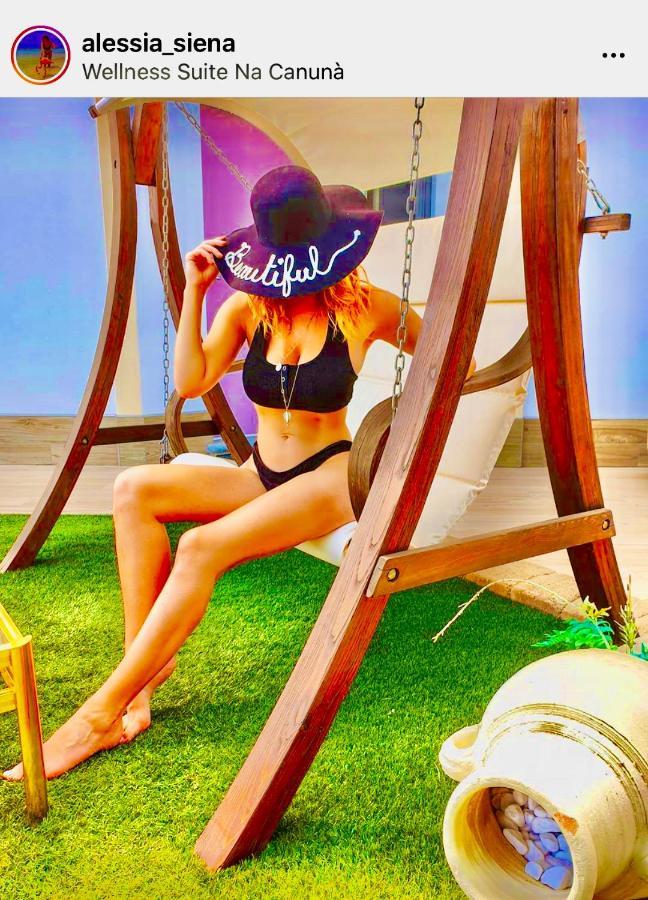 Wellness Suite Na' Canuna' Roddi Dış mekan fotoğraf