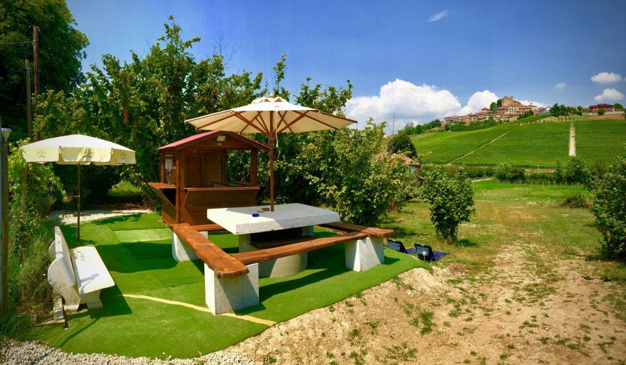 Wellness Suite Na' Canuna' Roddi Dış mekan fotoğraf