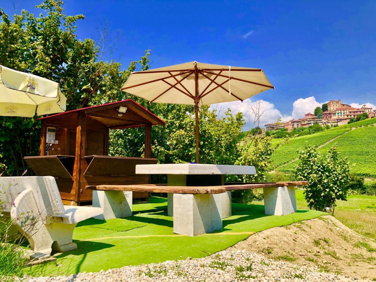 Wellness Suite Na' Canuna' Roddi Dış mekan fotoğraf