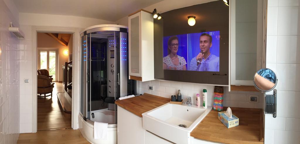 Wellness Suite Na' Canuna' Roddi Dış mekan fotoğraf