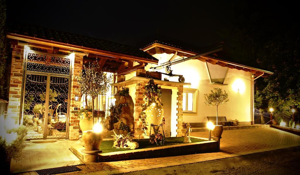 Wellness Suite Na' Canuna' Roddi Dış mekan fotoğraf