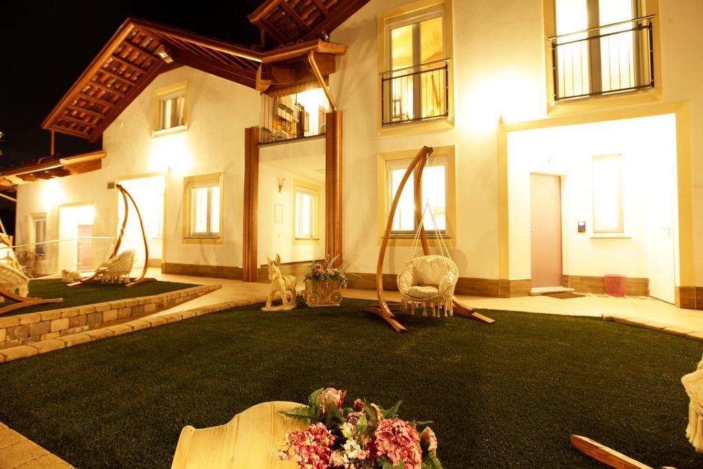 Wellness Suite Na' Canuna' Roddi Dış mekan fotoğraf