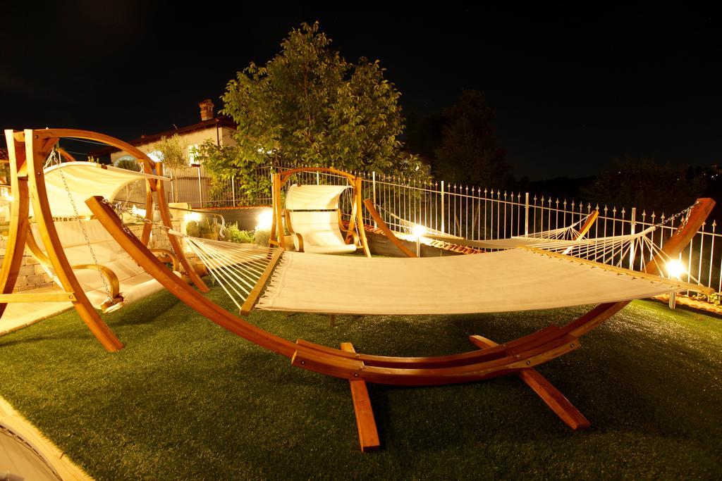 Wellness Suite Na' Canuna' Roddi Dış mekan fotoğraf