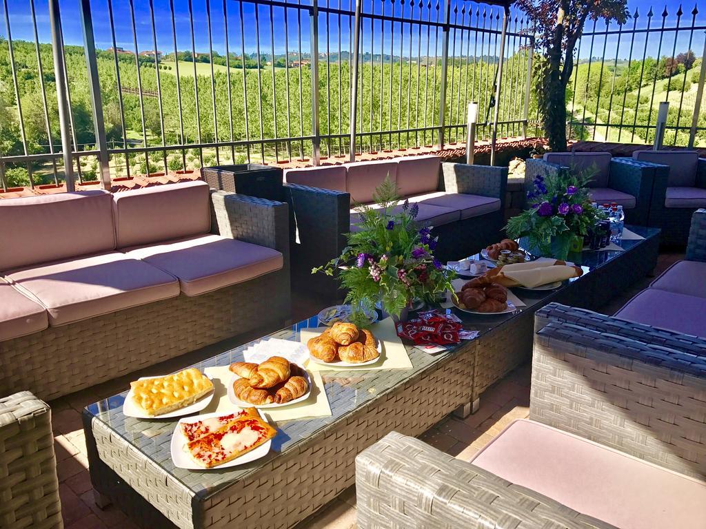 Wellness Suite Na' Canuna' Roddi Dış mekan fotoğraf