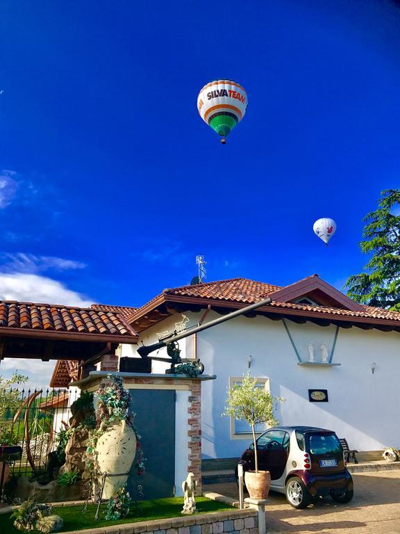 Wellness Suite Na' Canuna' Roddi Dış mekan fotoğraf