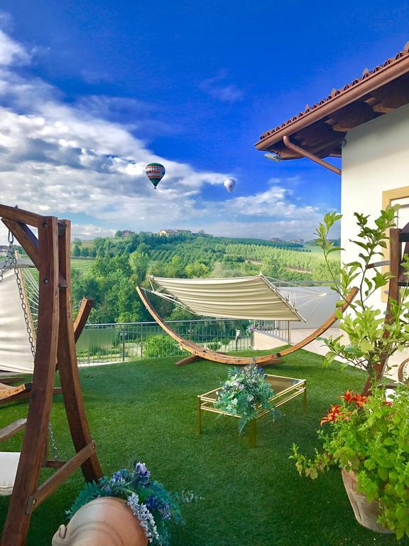 Wellness Suite Na' Canuna' Roddi Dış mekan fotoğraf