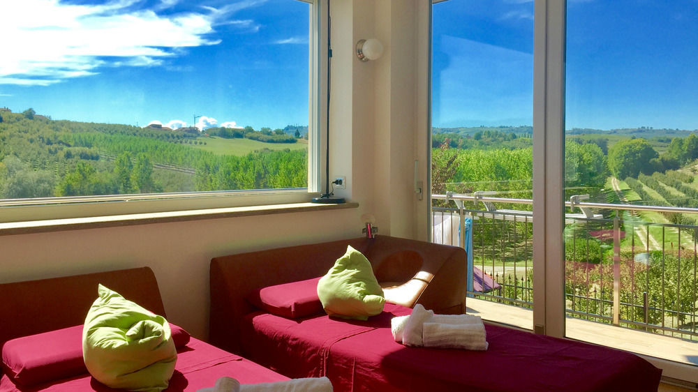 Wellness Suite Na' Canuna' Roddi Dış mekan fotoğraf
