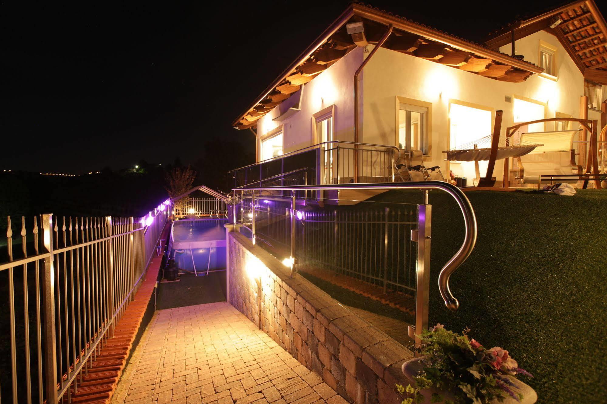 Wellness Suite Na' Canuna' Roddi Dış mekan fotoğraf
