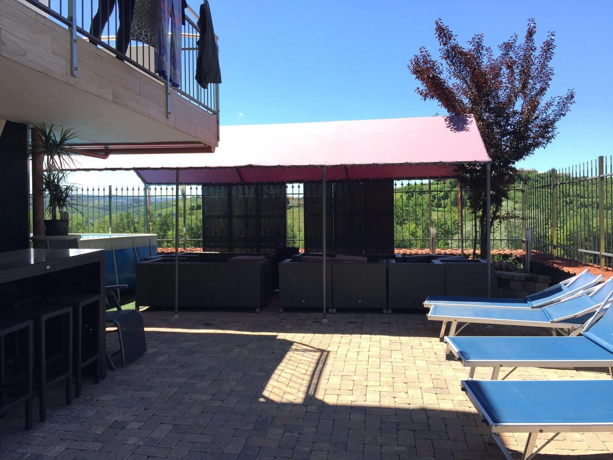 Wellness Suite Na' Canuna' Roddi Dış mekan fotoğraf