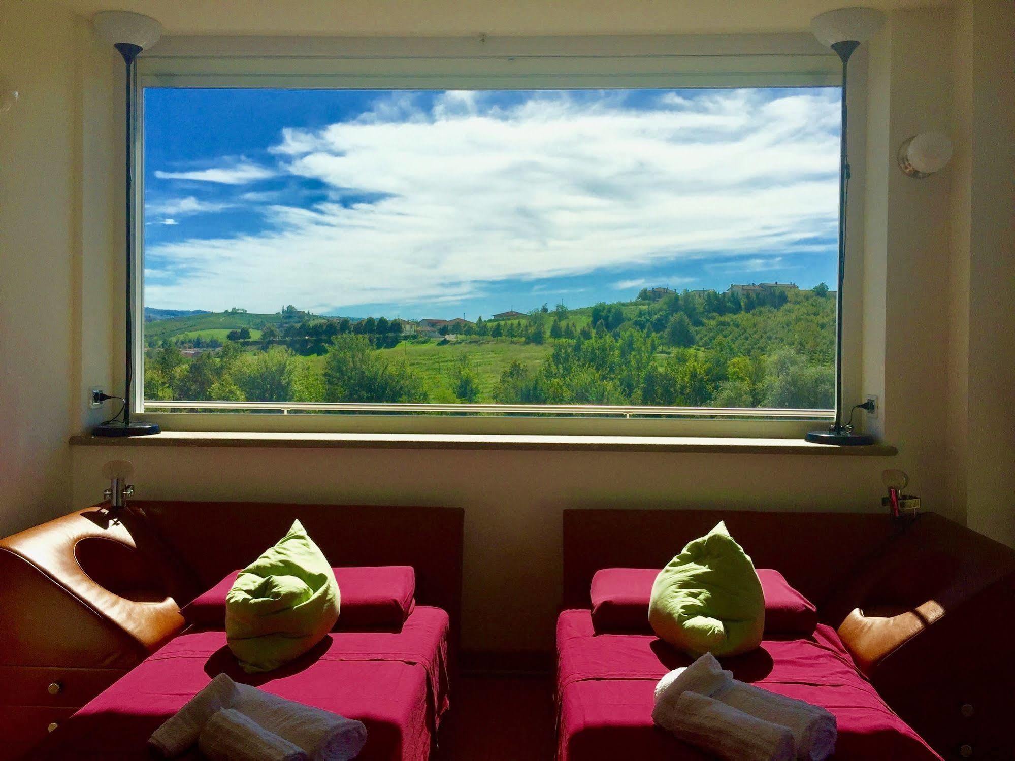 Wellness Suite Na' Canuna' Roddi Dış mekan fotoğraf