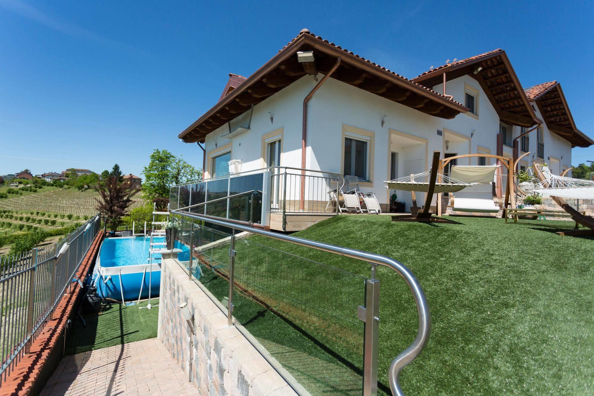 Wellness Suite Na' Canuna' Roddi Dış mekan fotoğraf