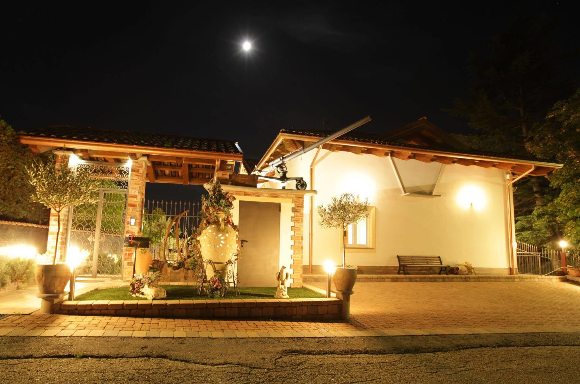 Wellness Suite Na' Canuna' Roddi Dış mekan fotoğraf